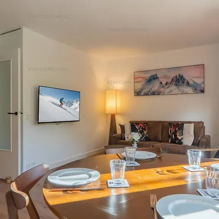 Renove Skis Aux Pieds, Parking Inclus * Courchevel